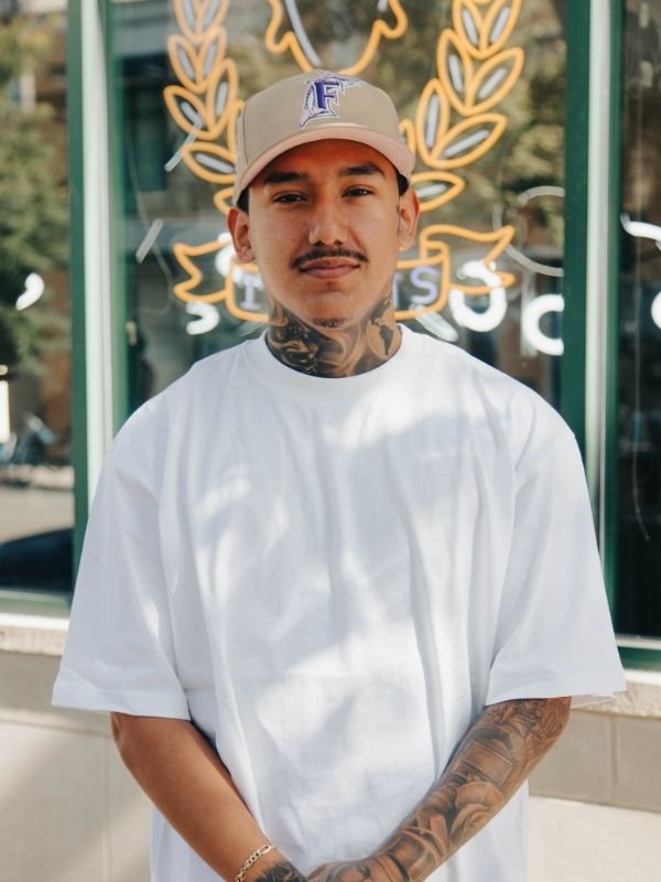 AJ - Hair Artist at Traditions Lincoln Park