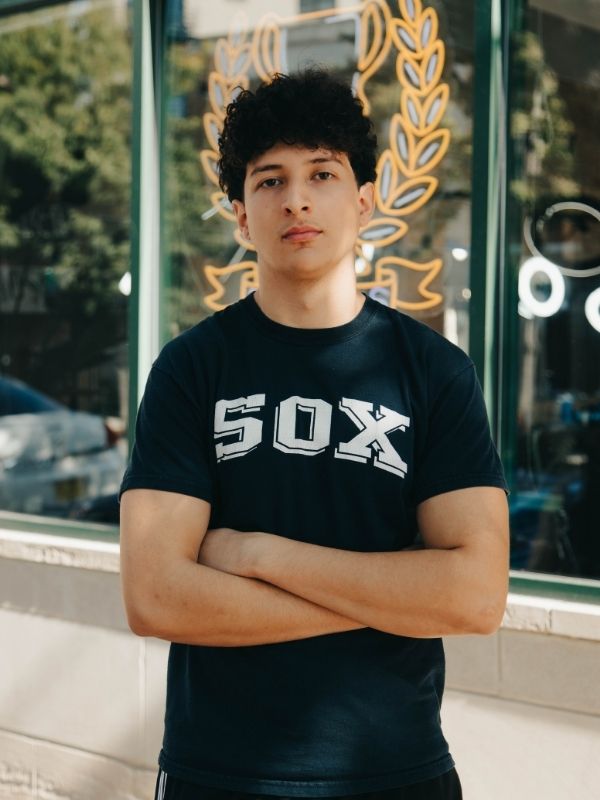 JJ - Barber at Traditions Lincoln Park