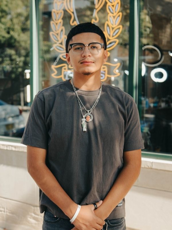 JP - Barber/Stylist at Traditions Lincoln Park