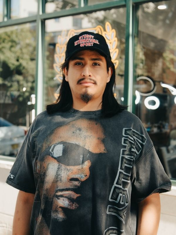 Kevin - Barber at Traditions Lincoln Park