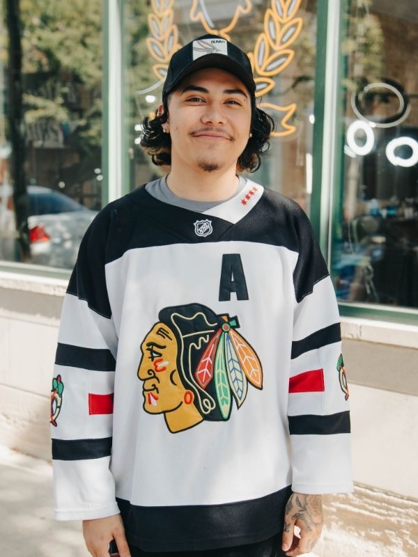 Manny - Barber/Stylist at Traditions Lincoln Park