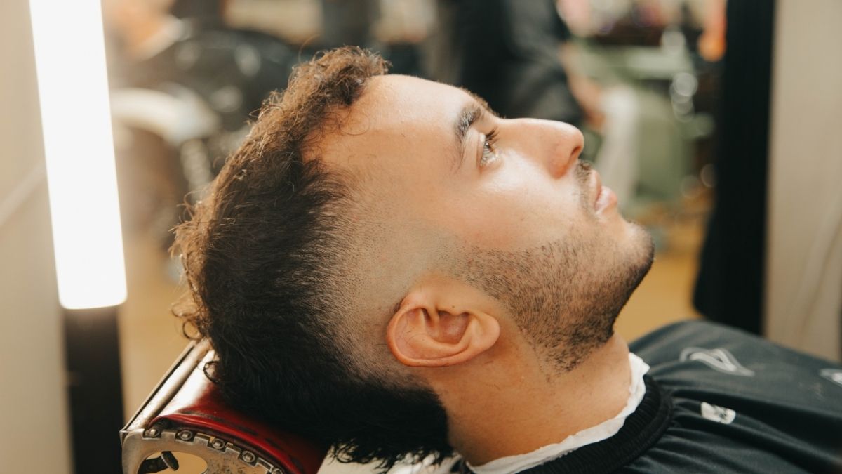 Beard grooming products and tools